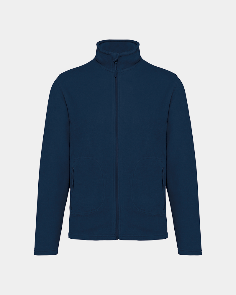 Veste micropolaire éco-responsable à personnaliser - 7