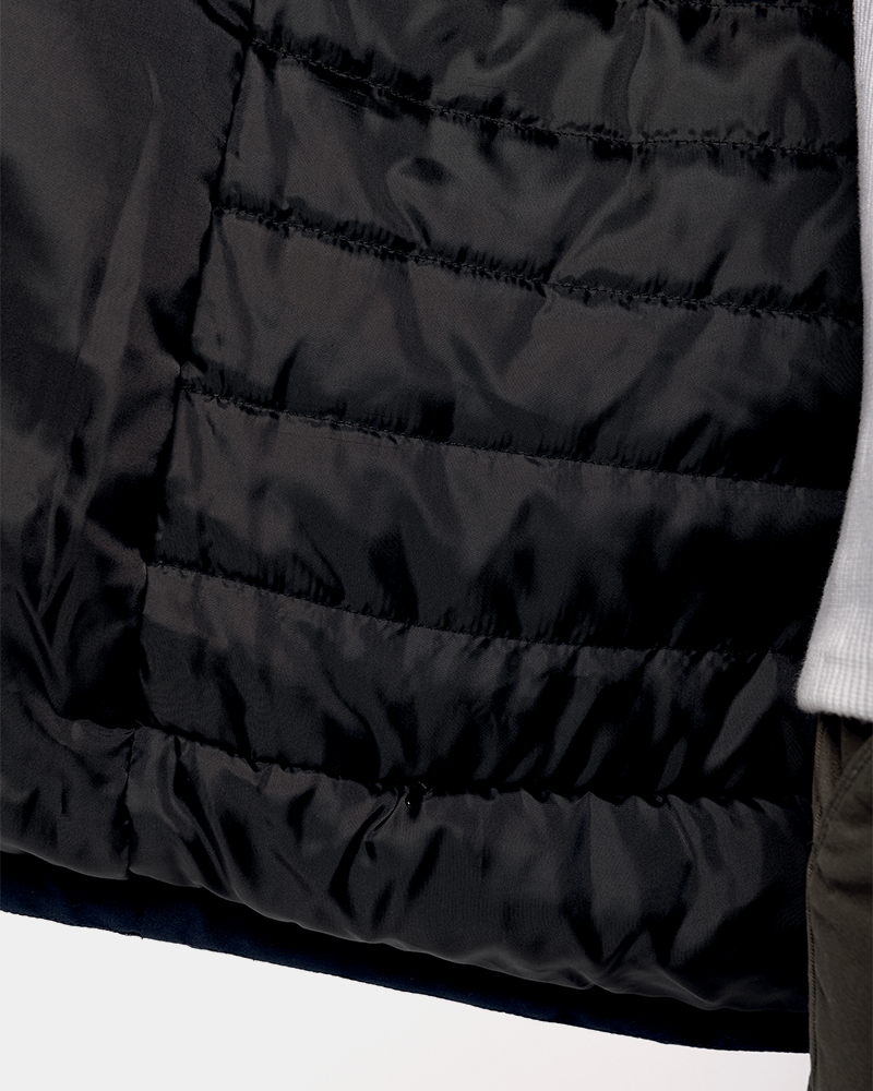 Parka à capuche unisexe personnalisable - 14