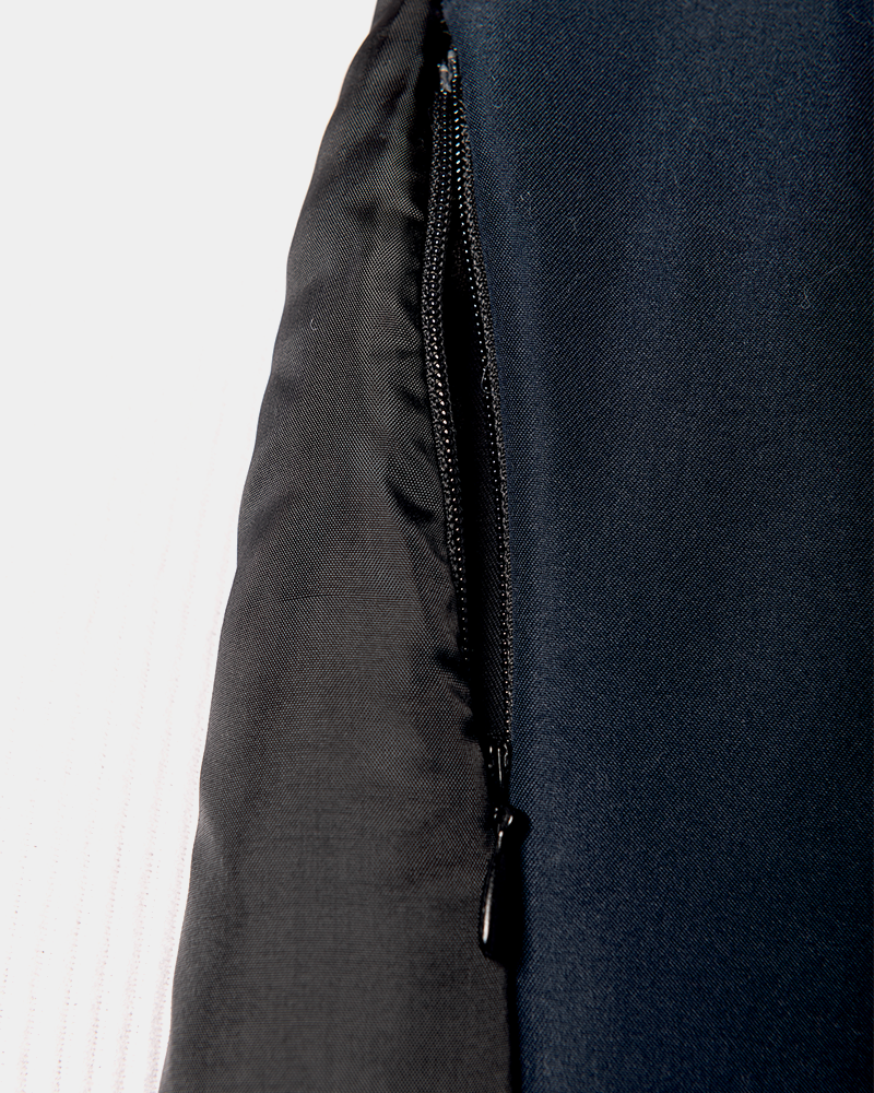 Parka à capuche unisexe personnalisable - 16