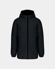 Parka à capuche unisexe personnalisable - 3