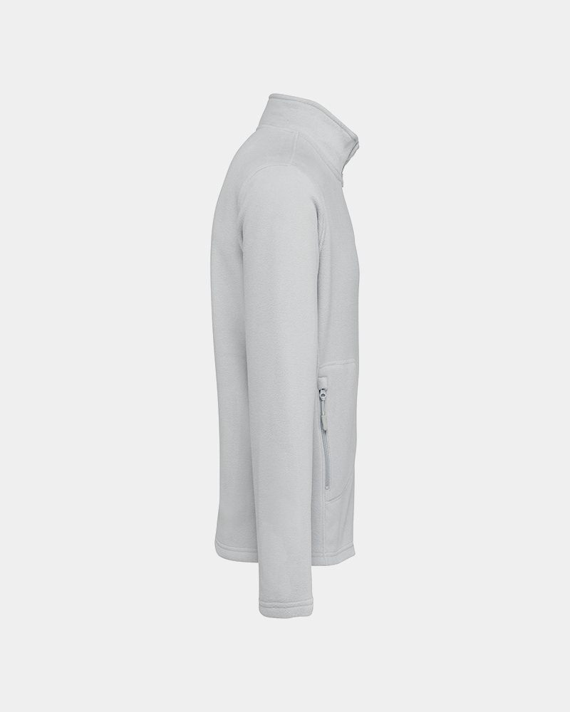 Veste micropolaire éco-responsable à personnaliser - 17