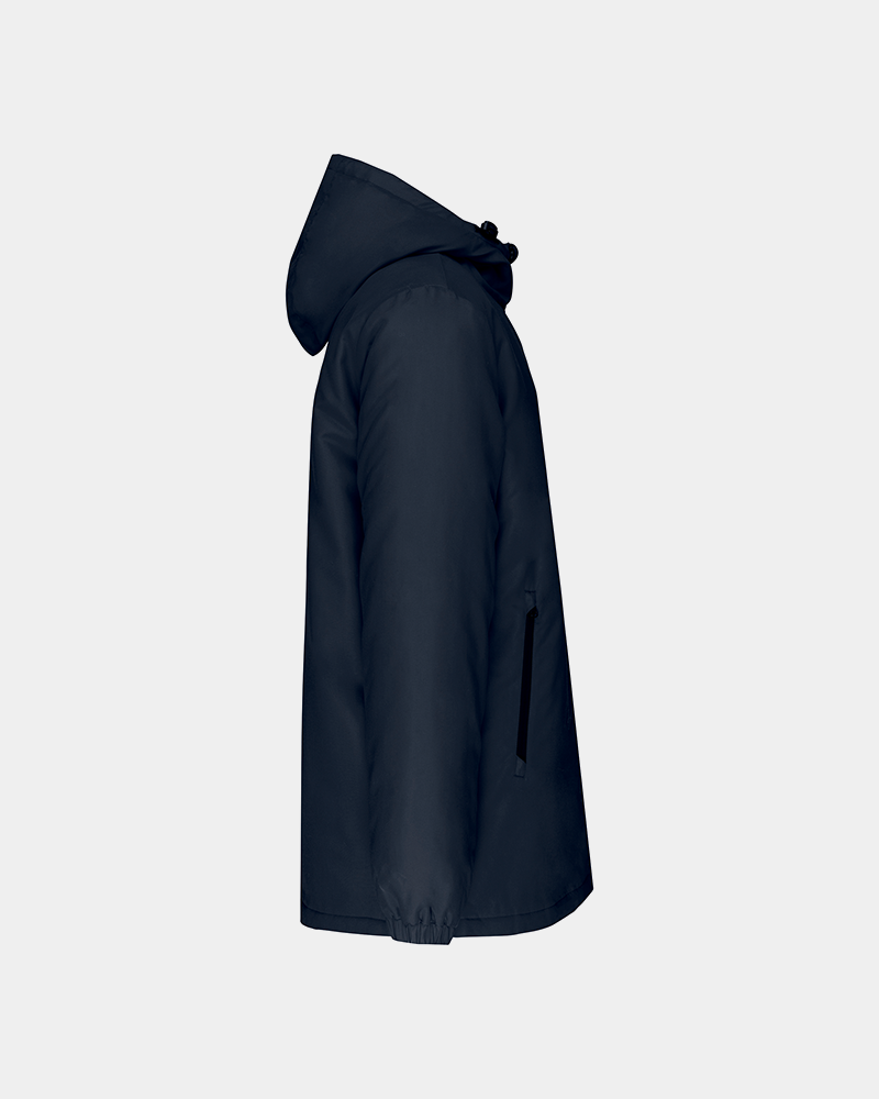 Parka à capuche unisexe personnalisable - 23