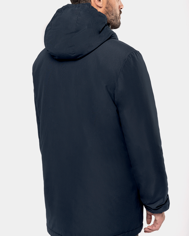Parka à capuche unisexe personnalisable - 6