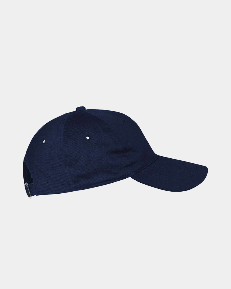 Casquette en coton peigné personnalisable