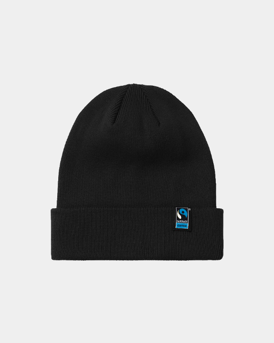 Bonnet avec revers personnalisable - 2