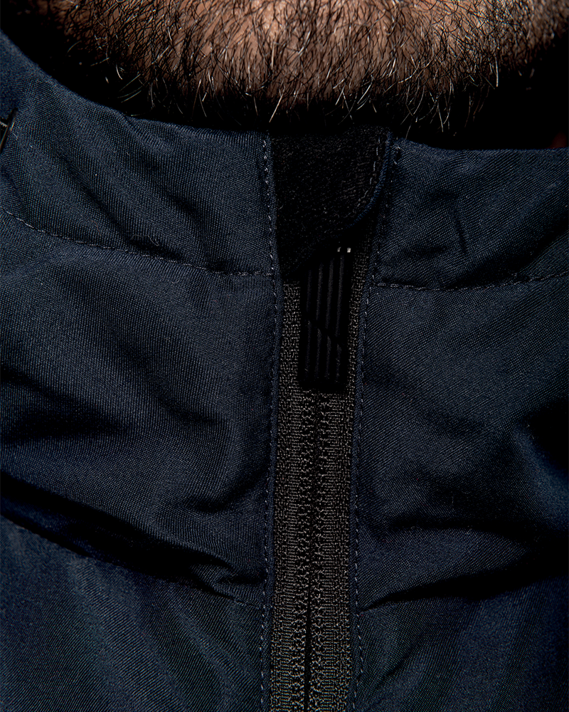 Parka à capuche unisexe personnalisable - 7