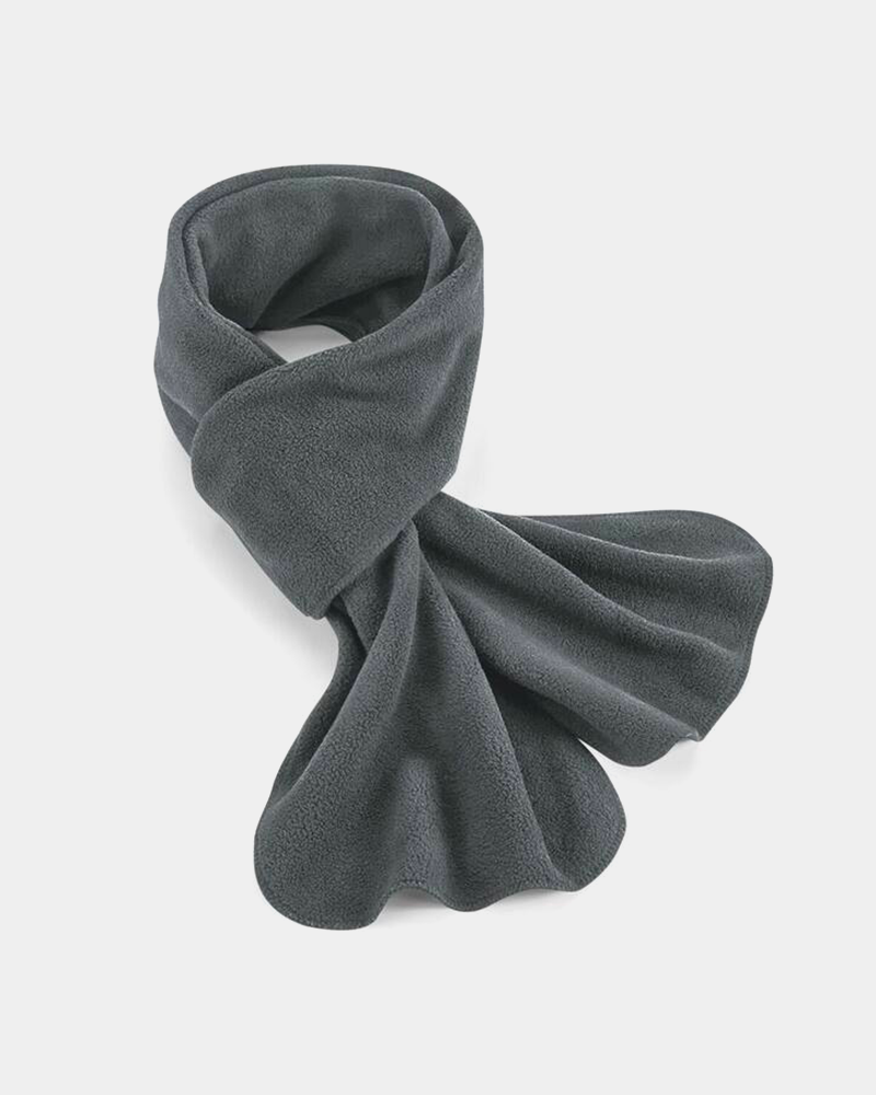 Echarpe 100% recyclée à personnaliser - 1