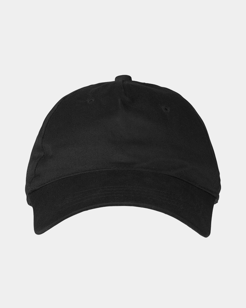 Casquette en coton peigné personnalisable - 3