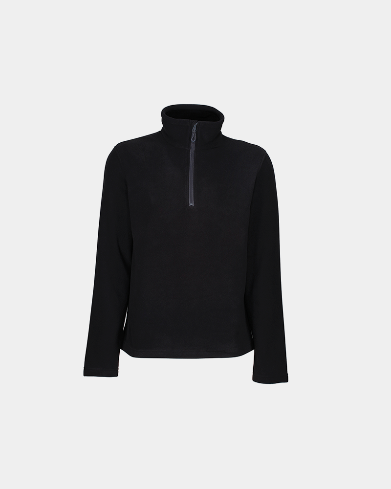 Polaire tendance éco-responsable - Black