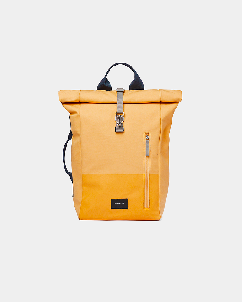 Sac à dos en coton Sandqvist personnalisable - 3