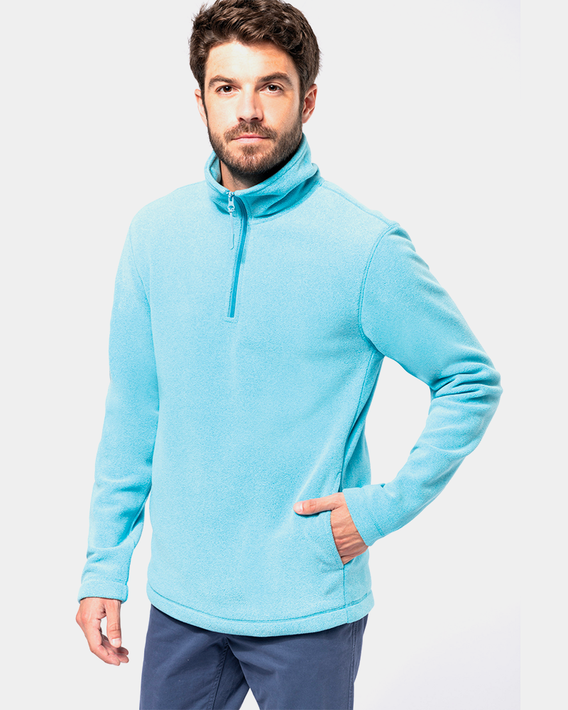 Polaire tendance pour homme