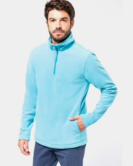 Polaire tendance pour homme