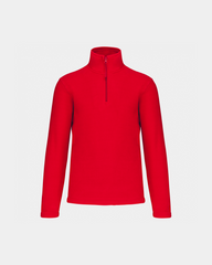 Polaire tendance pour homme - Red