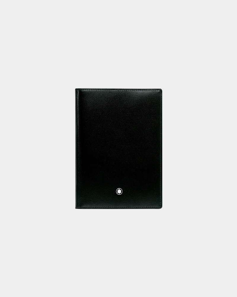 Porte-passeport Montblanc à personnaliser