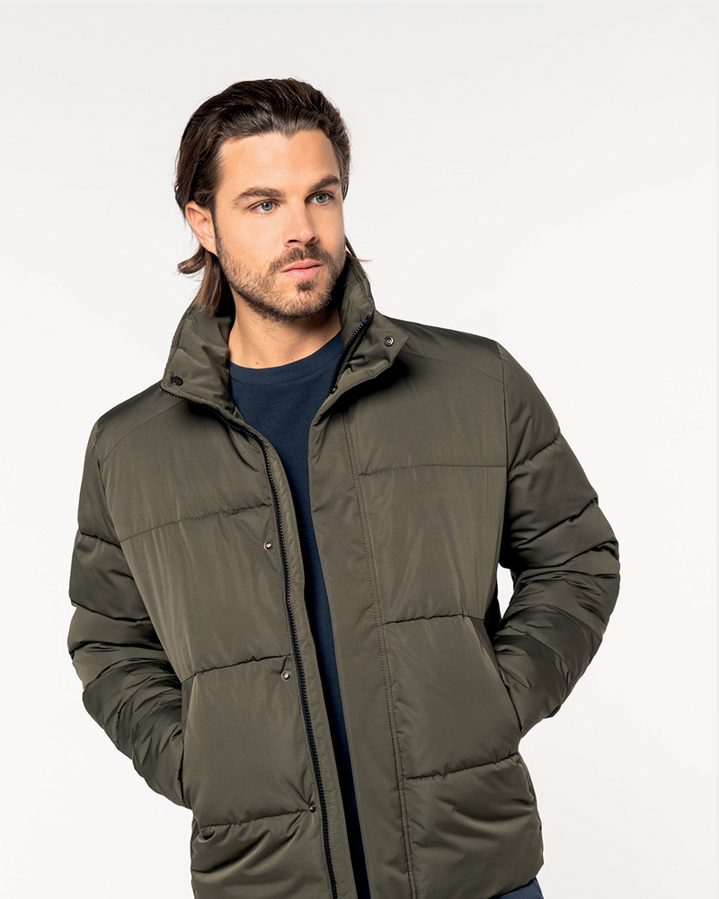 Veste doudoune recyclée pour homme - 2