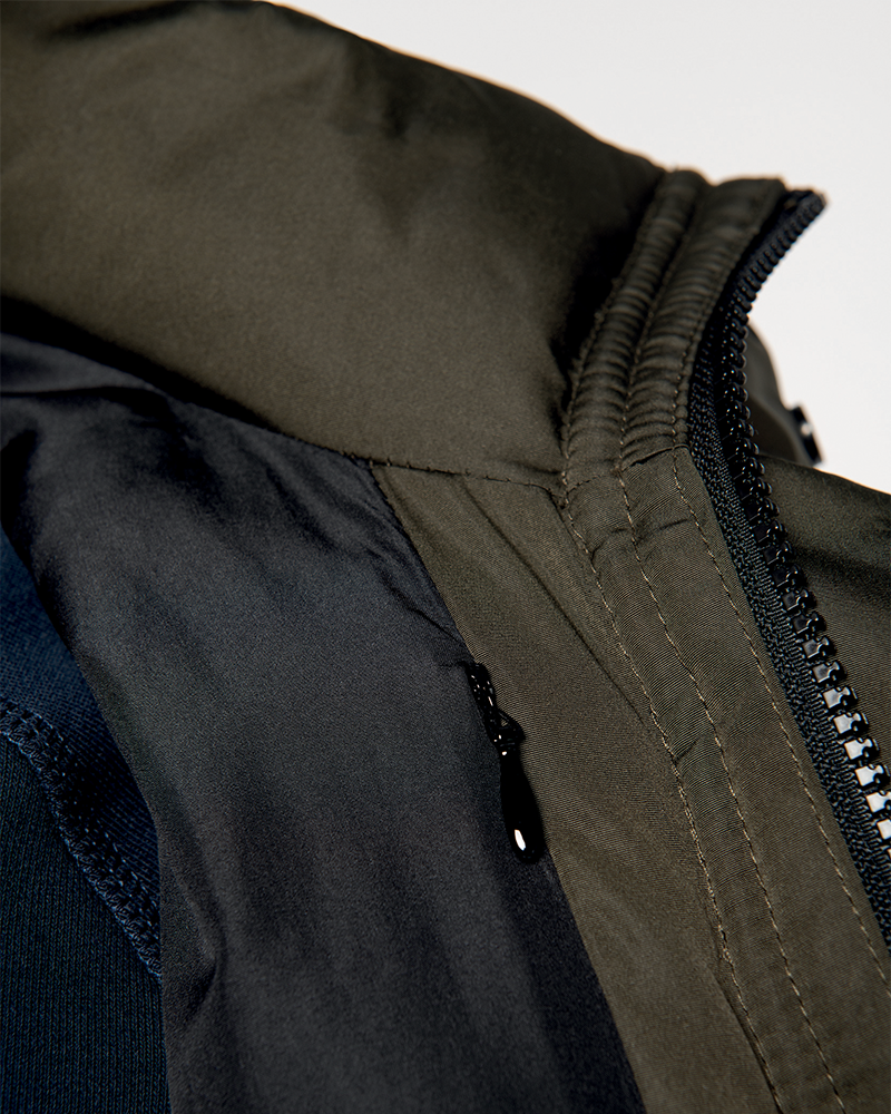 Veste doudoune recyclée pour homme - 14