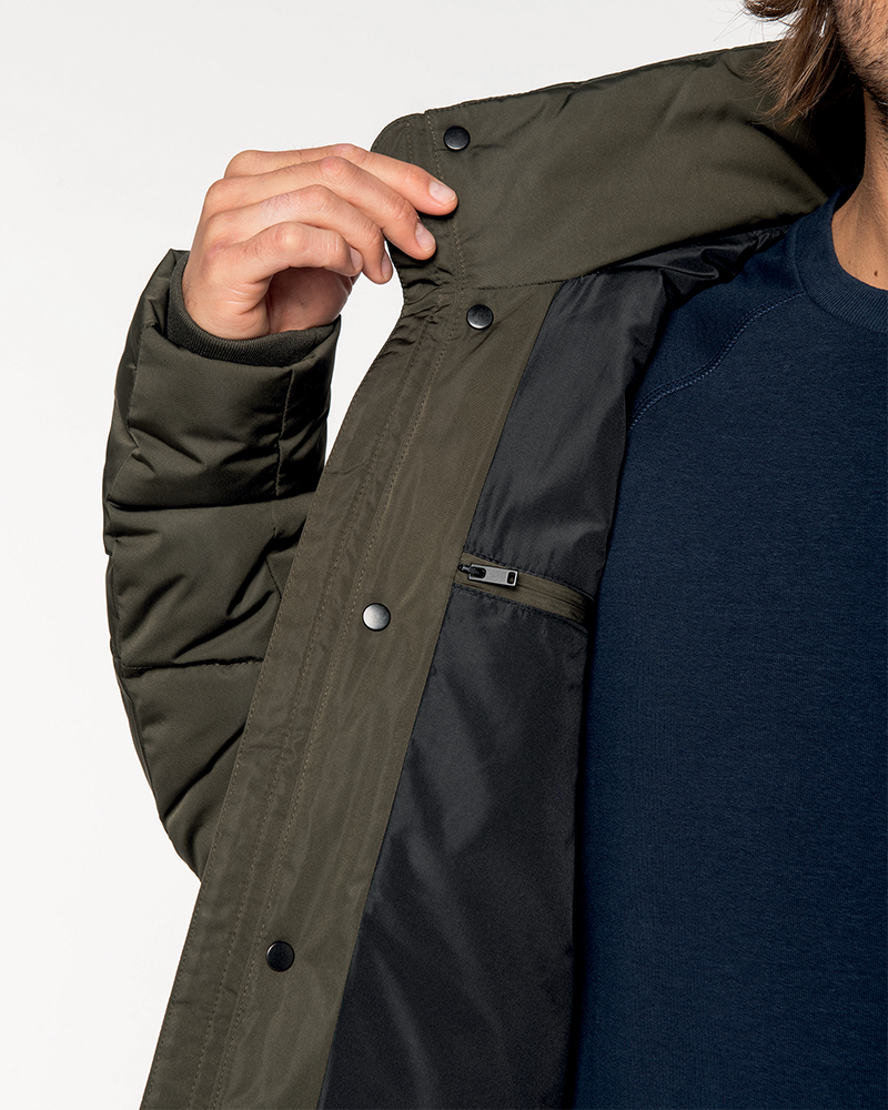 Veste doudoune recyclée pour homme - 16