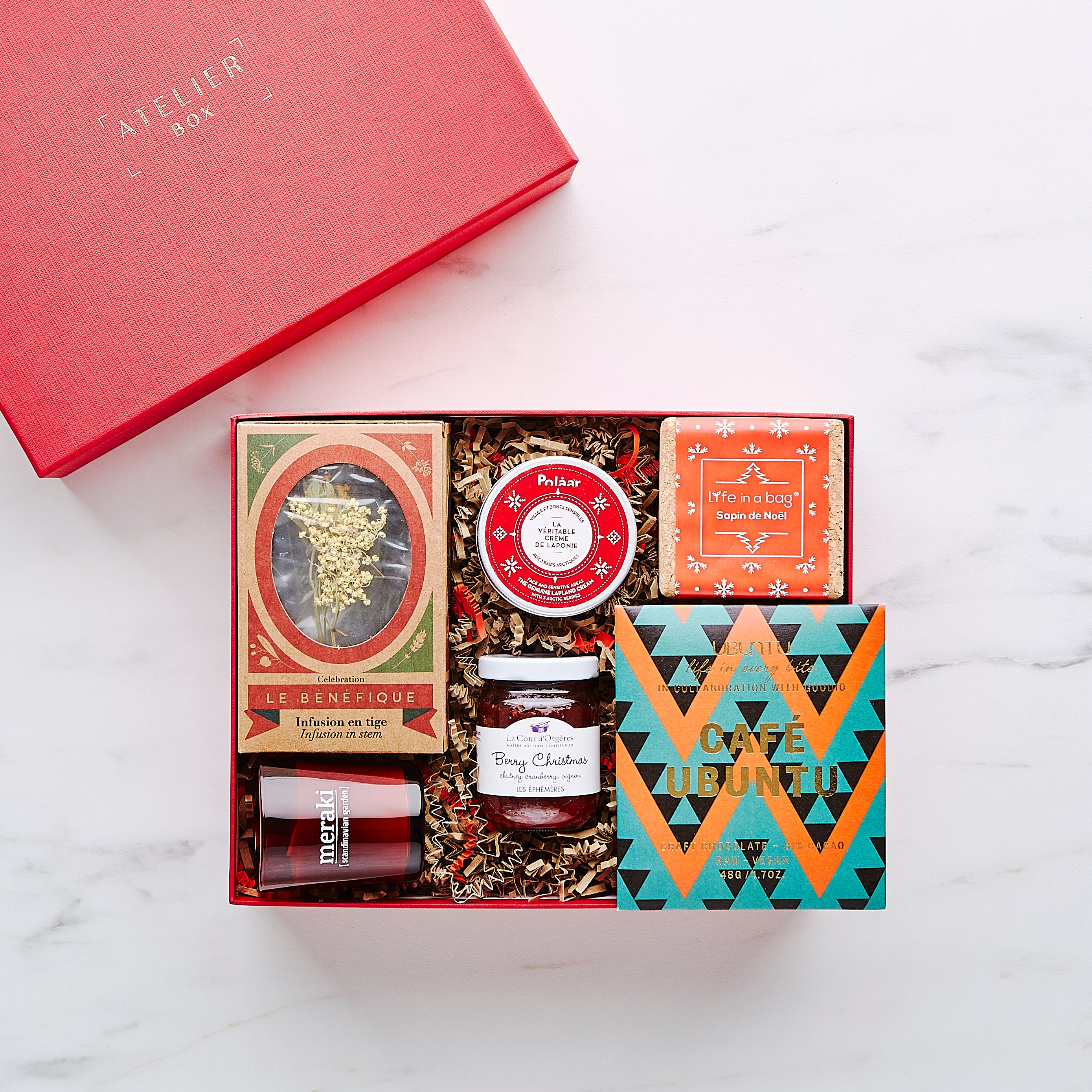 La Box : Noël