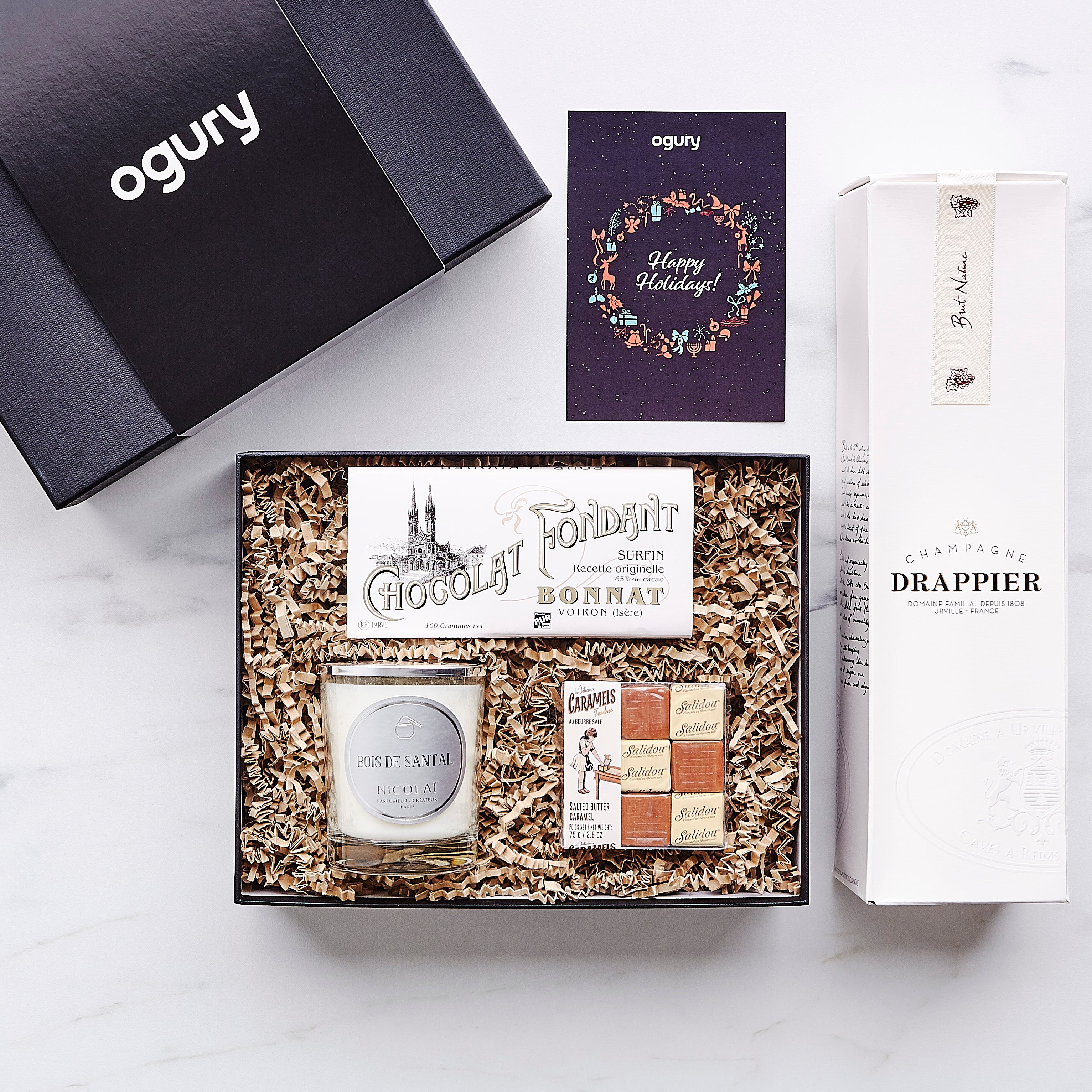 La Box : Ogury