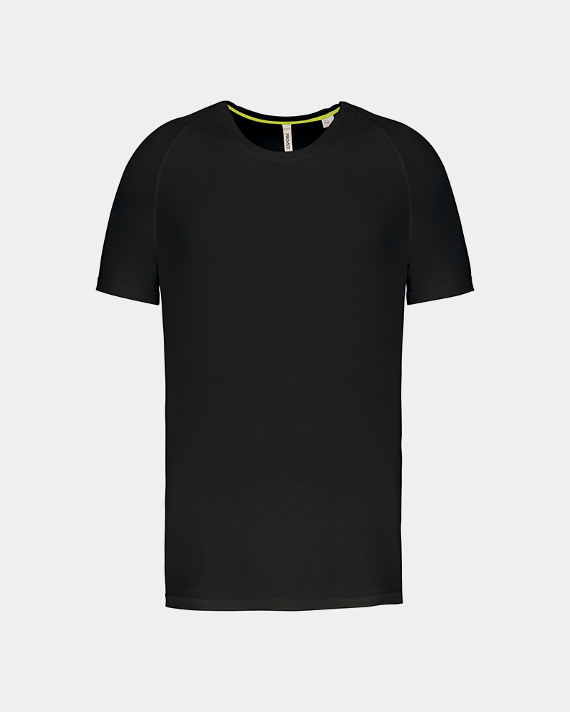 T-shirt de sport homme 100% recyclé personnalisable - 4
