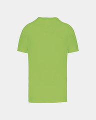 T-shirt de sport homme 100% recyclé personnalisable - 11