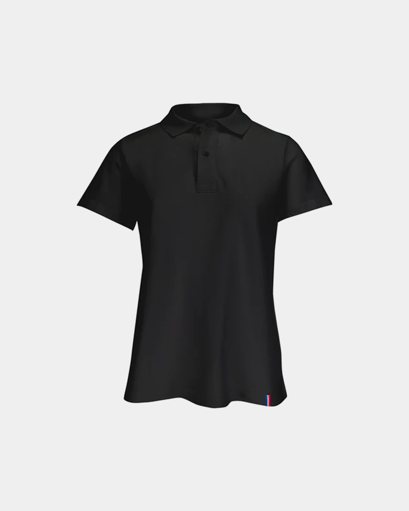 Polo pour femme Made in France personnalisable - 12