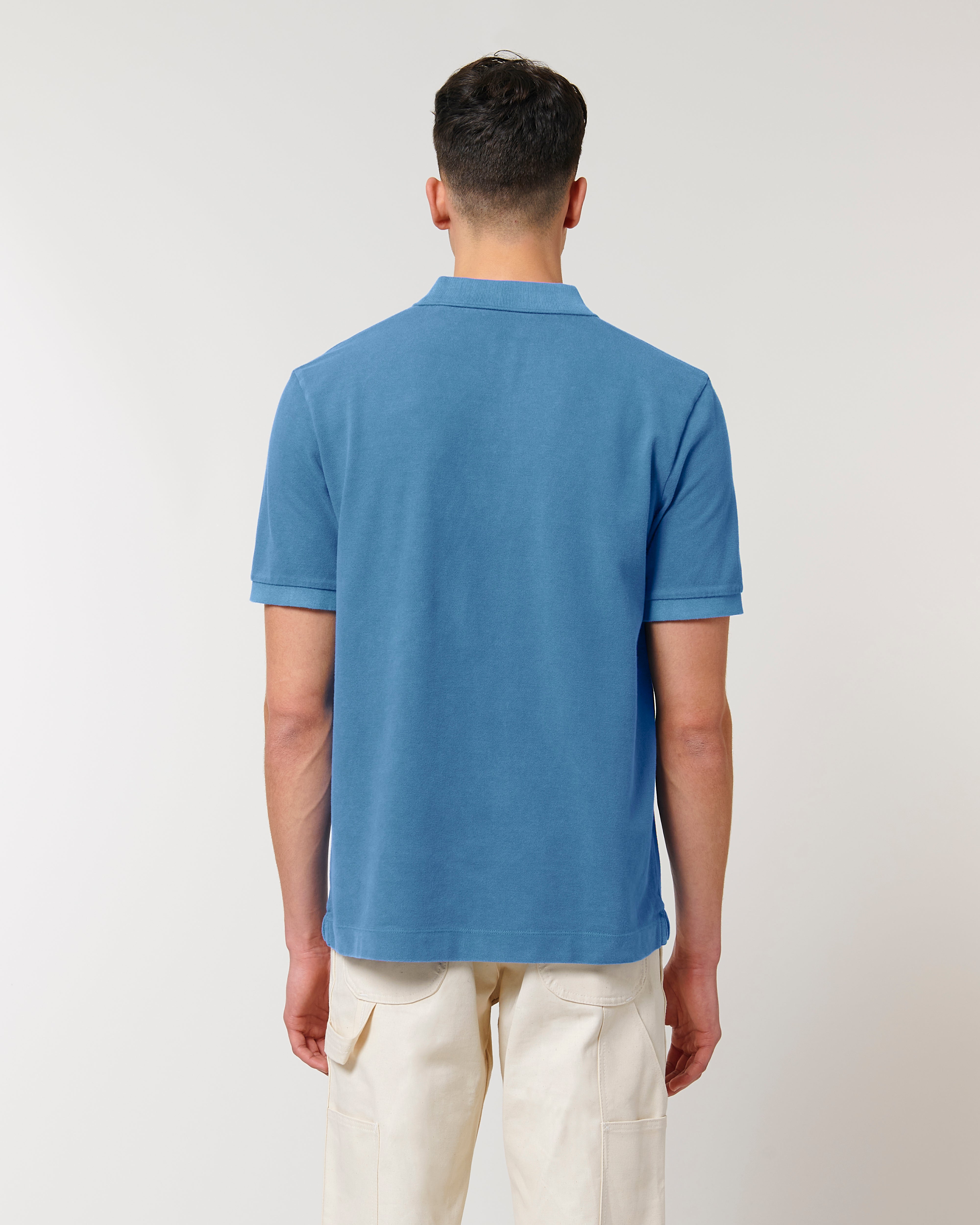 Polo vintage unisexe à personnaliser - 9