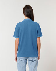 Polo vintage unisexe à personnaliser - 8