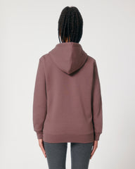 Sweat à capuche iconique à personnaliser en coton bio - 2