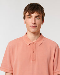 Polo vintage unisexe à personnaliser - 19
