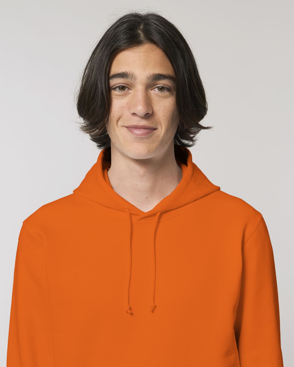 Sweat à capuche unisexe en coton bio personnalisable - 18