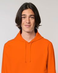 Sweat à capuche unisexe en coton bio personnalisable - 18
