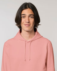 Sweat à capuche unisexe en coton bio personnalisable - 17