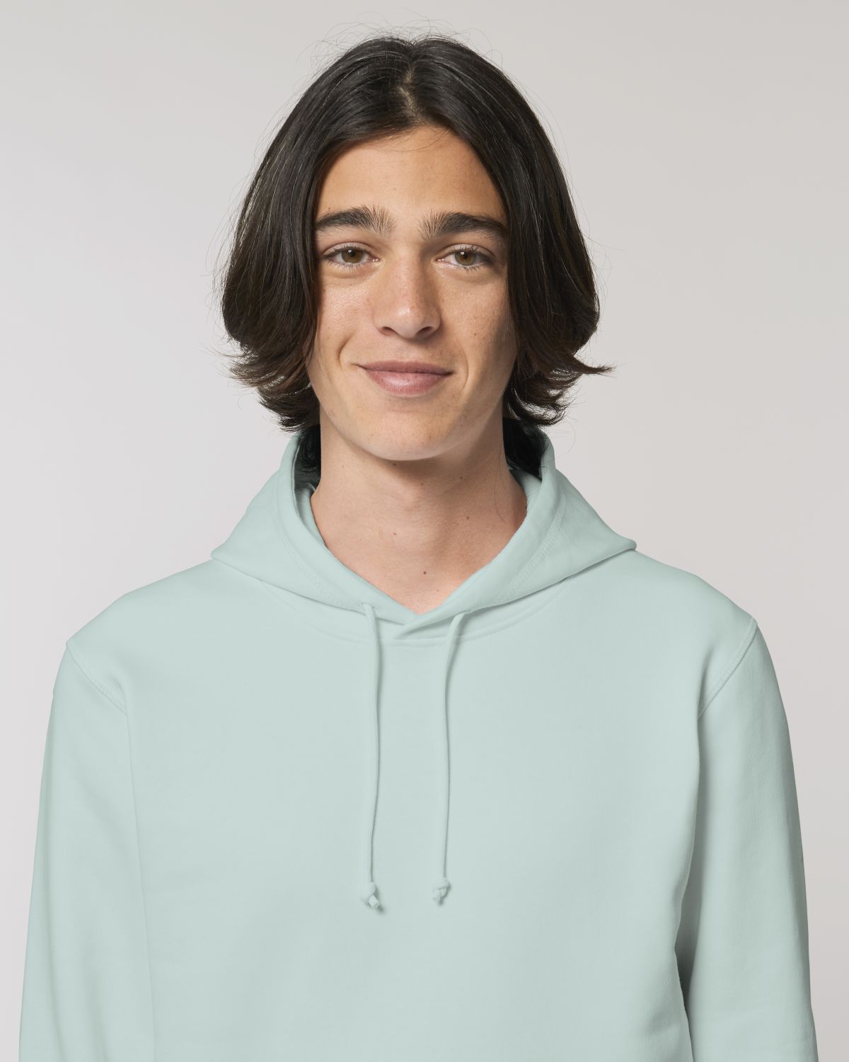 Sweat à capuche unisexe en coton bio personnalisable - 10
