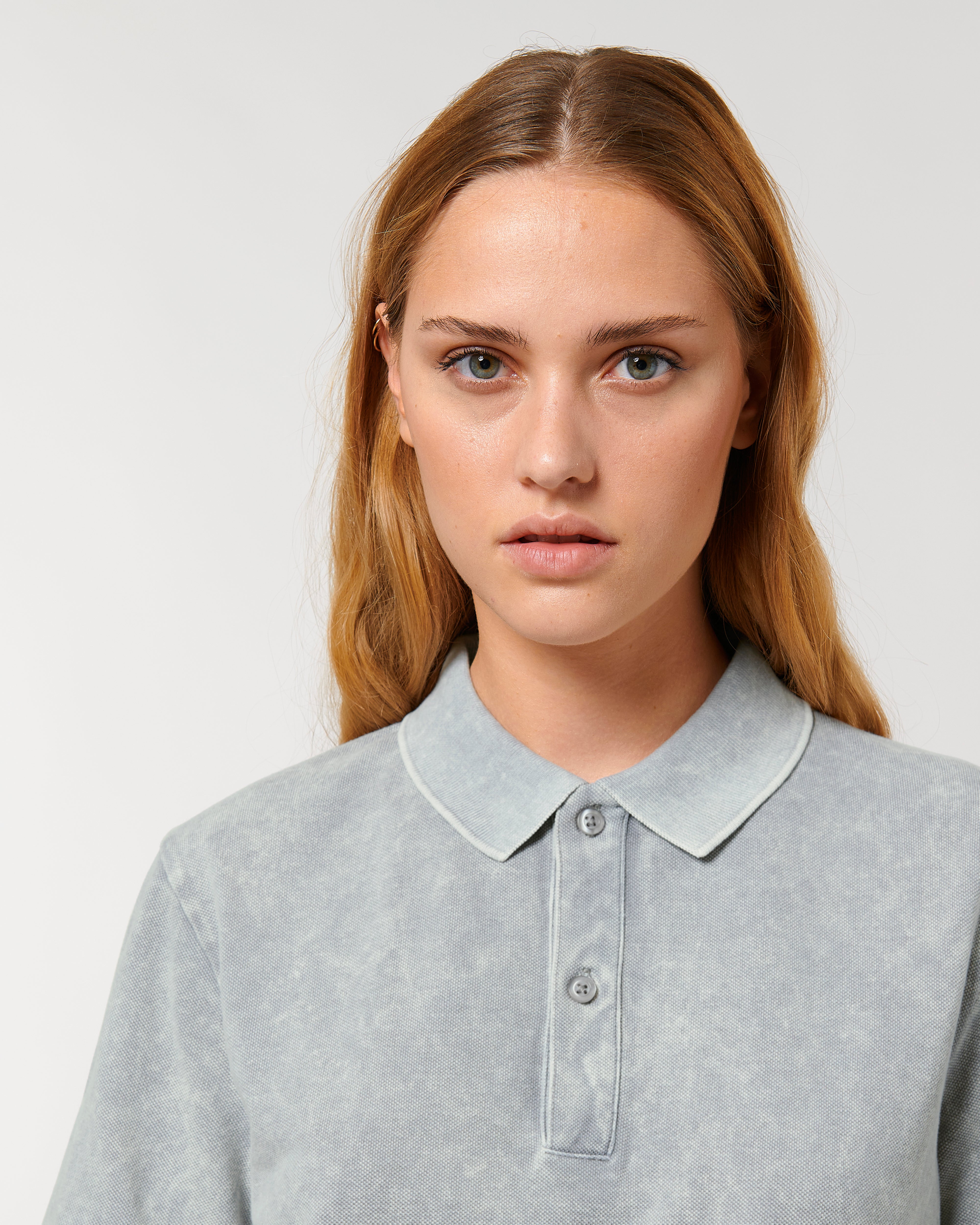 Polo vintage unisexe à personnaliser - 4