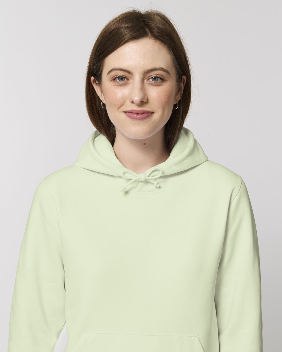 Sweat à capuche unisexe en coton bio personnalisable - 9
