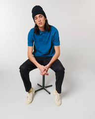 Polo unisexe à personnaliser en coton bio - 9