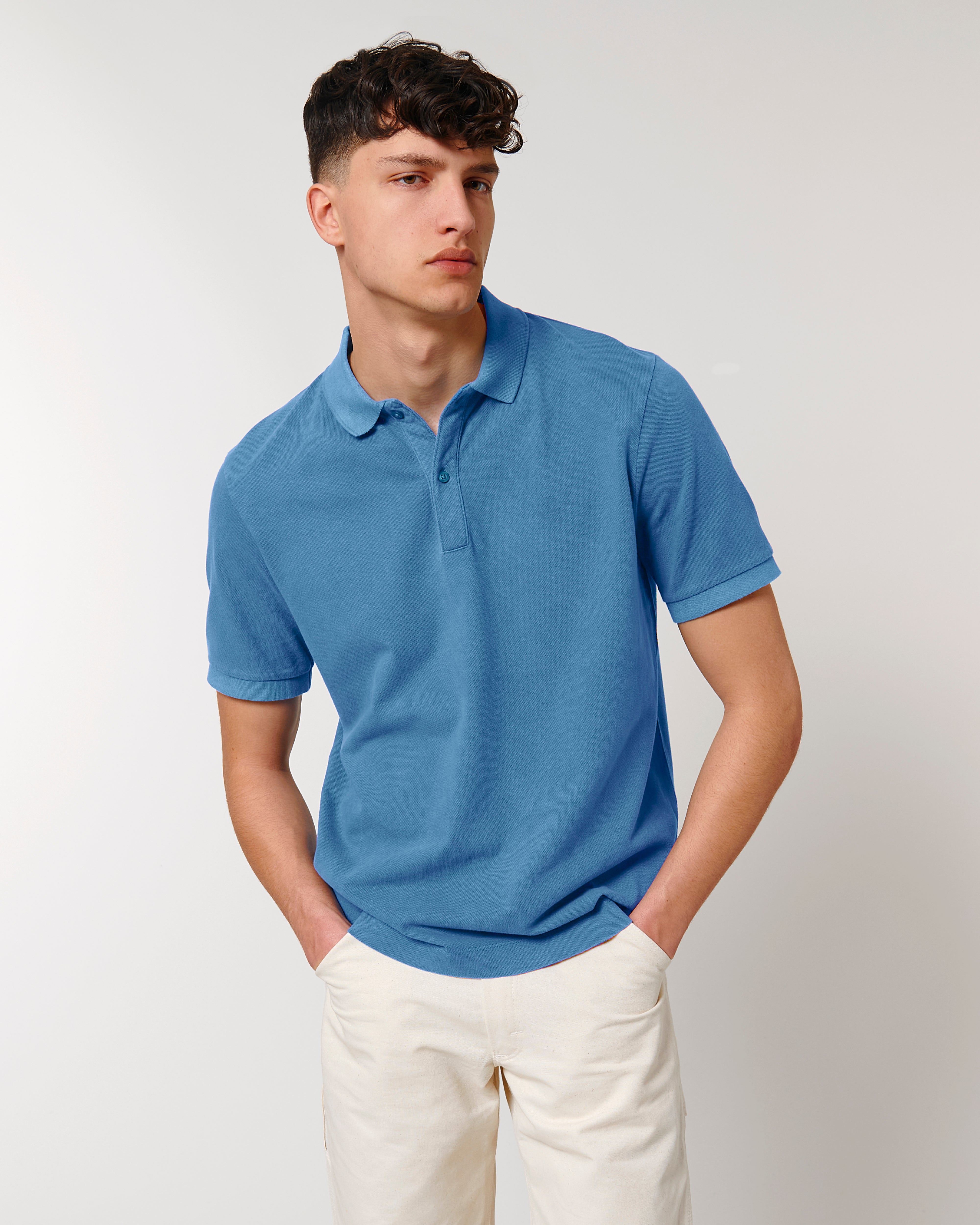 Polo vintage unisexe à personnaliser - 7