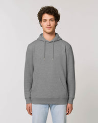 Sweat à capuche iconique à personnaliser en coton bio - 17