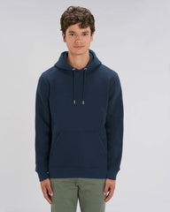 Sweat à capuche iconique à personnaliser en coton bio - 14
