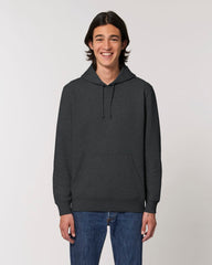 Sweat à capuche unisexe en coton bio personnalisable - 19
