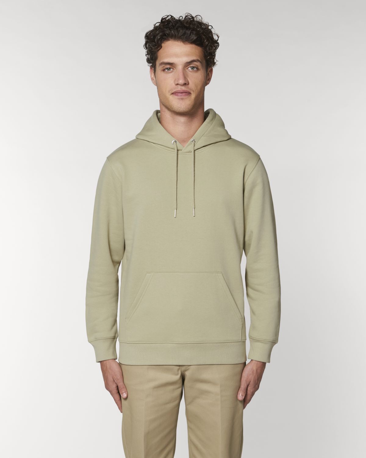 Sweat à capuche iconique à personnaliser en coton bio - 7