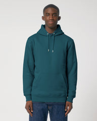 Sweat à capuche iconique à personnaliser en coton bio - 35