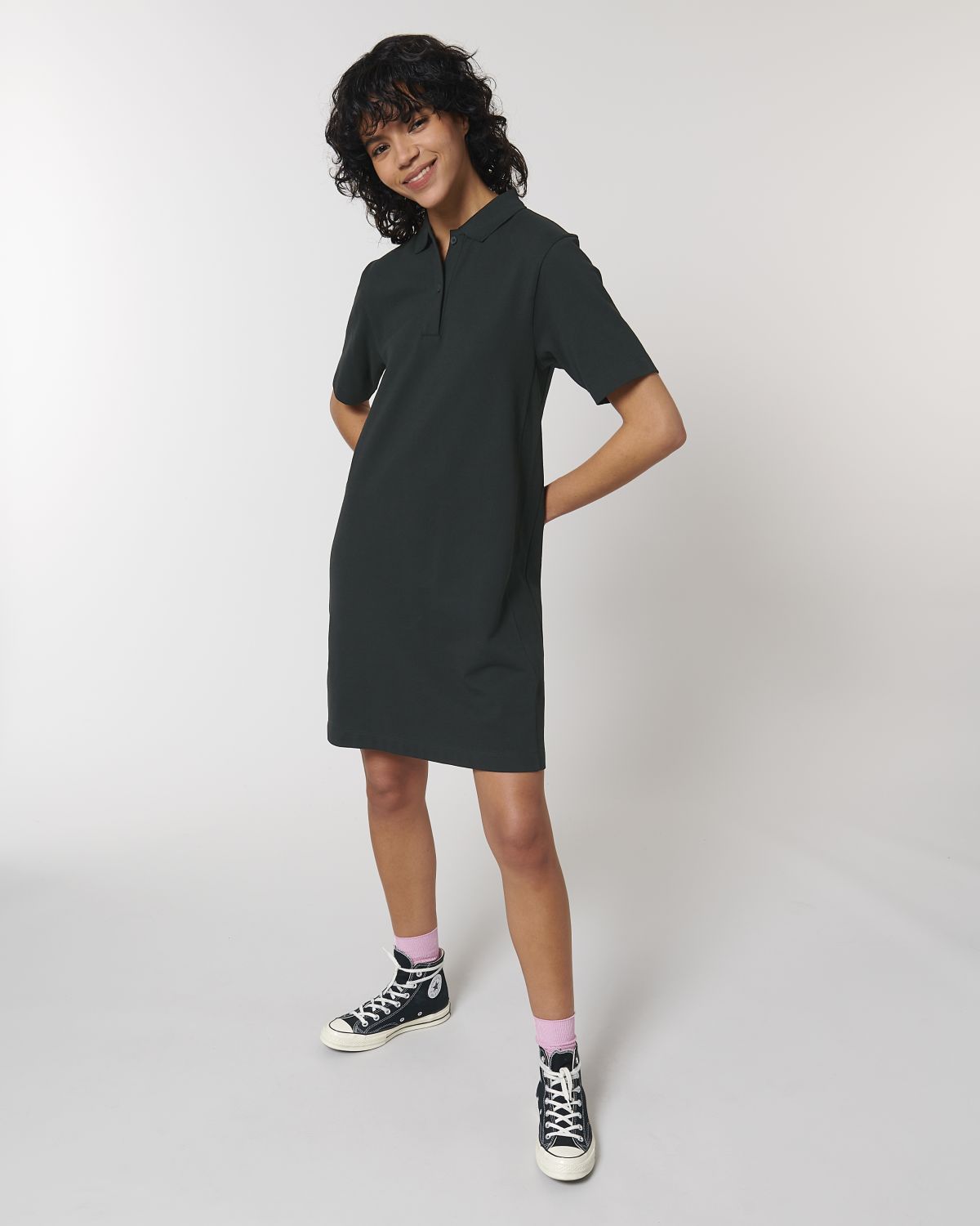 Robe Polo pour Femme à Personnaliser