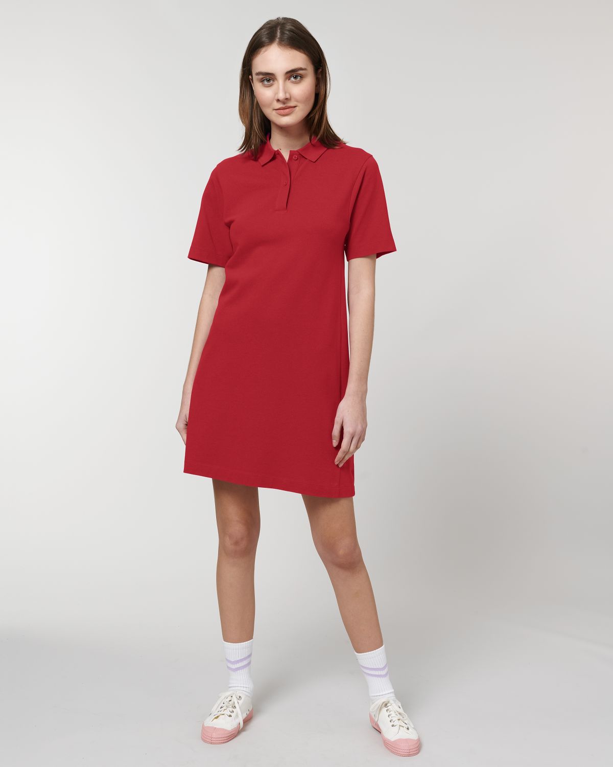 Robe Polo pour Femme à Personnaliser - 2