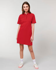 Robe Polo pour Femme à Personnaliser - 2