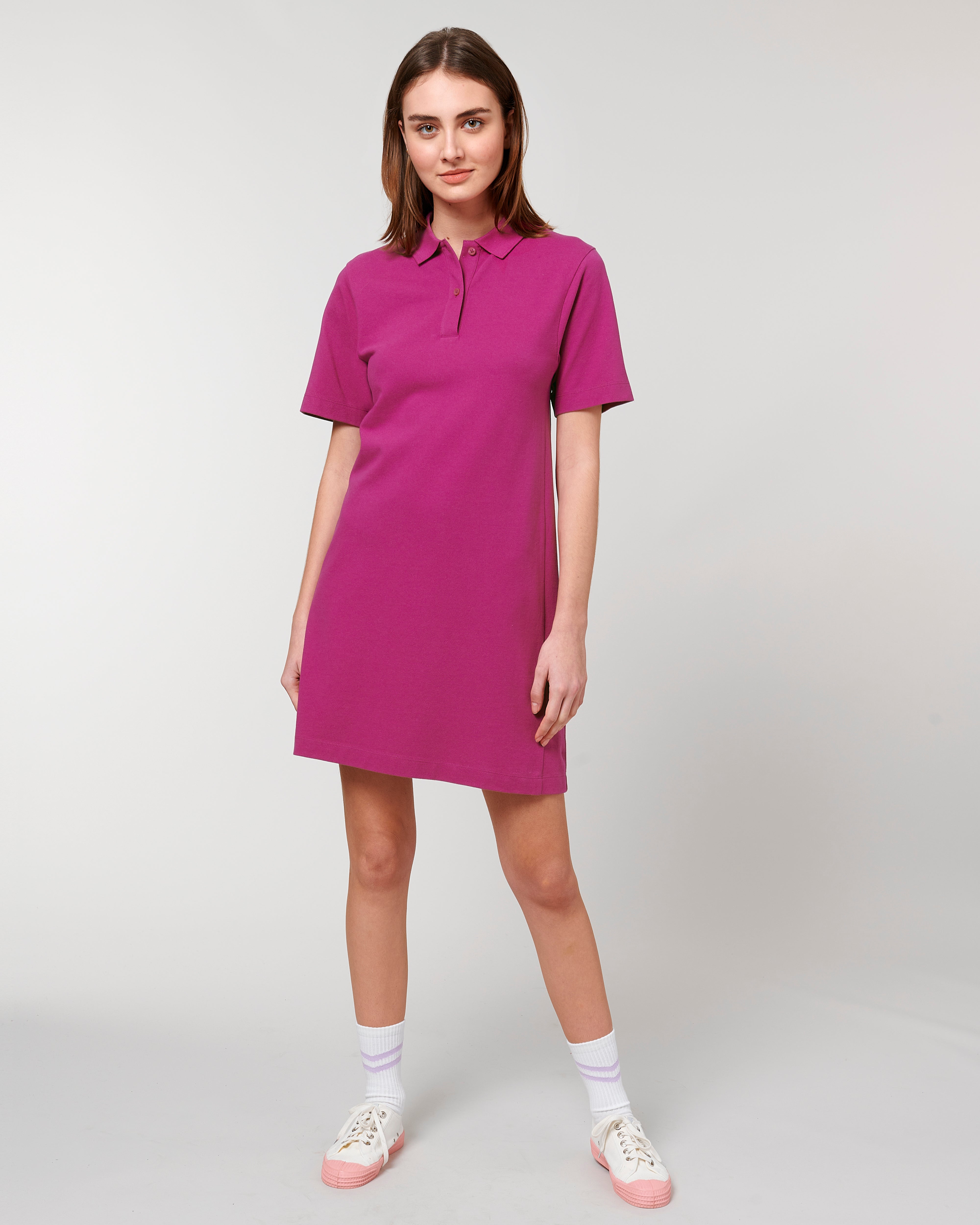 Robe Polo pour Femme à Personnaliser - 5