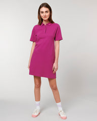 Robe Polo pour Femme à Personnaliser - 5