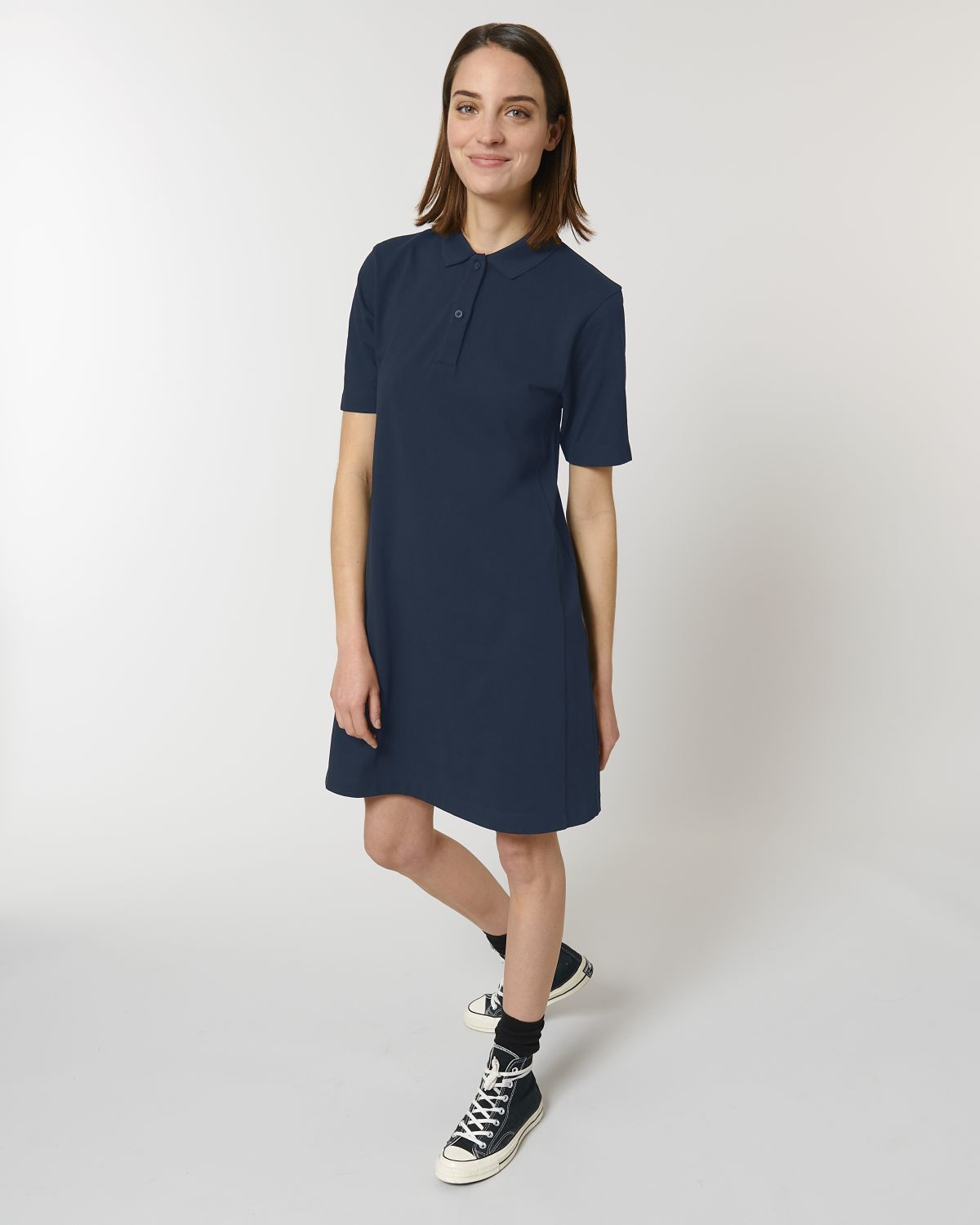 Robe Polo pour Femme à Personnaliser - 1