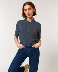 Polo vintage unisexe à personnaliser - 24